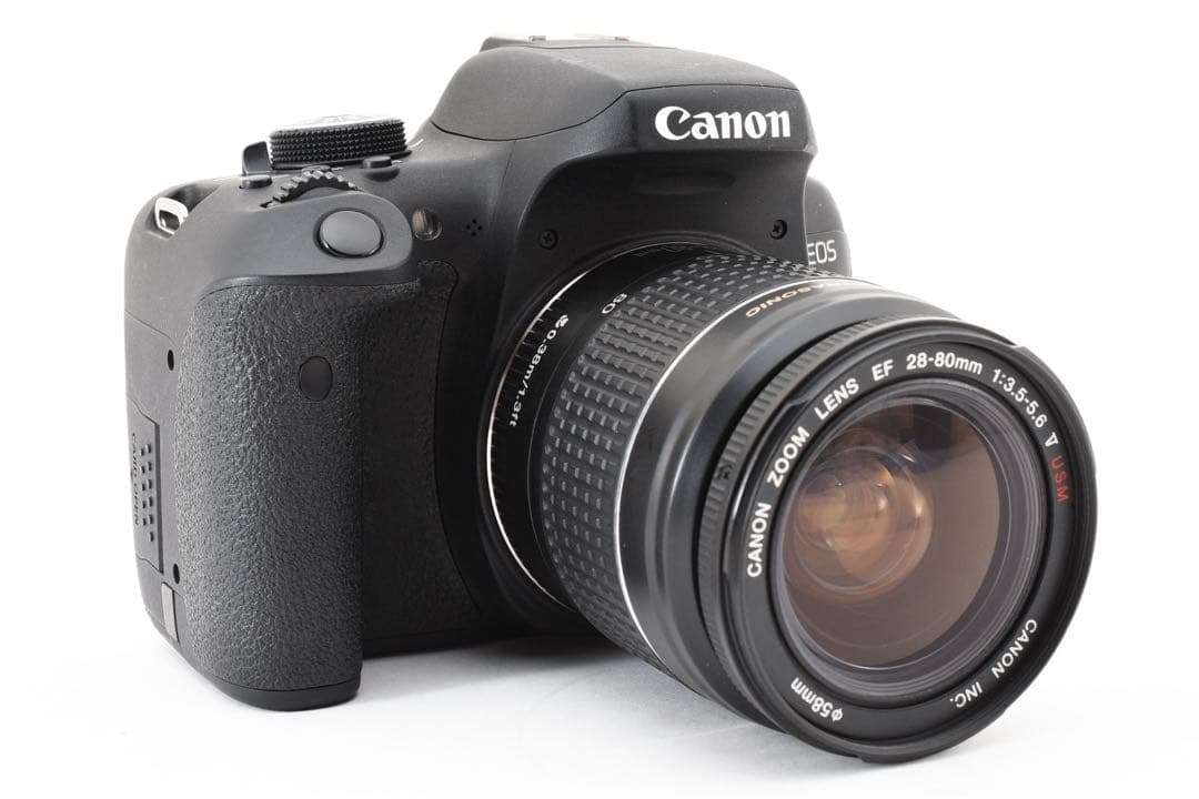 canon kiss x8i/Canon EF 28-80㎜ USM