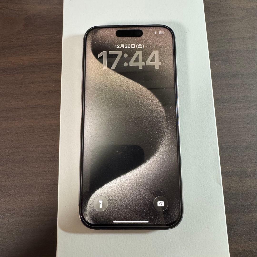 スマートフォン本体 88% iphone15 pro 256GB
