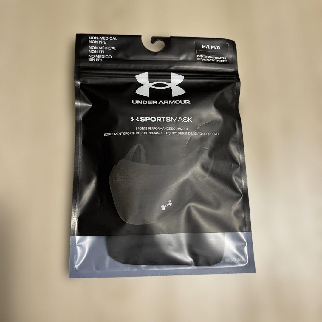 アンダーアーマー　メンズ　新品未使用　5点セット　Mサイズ