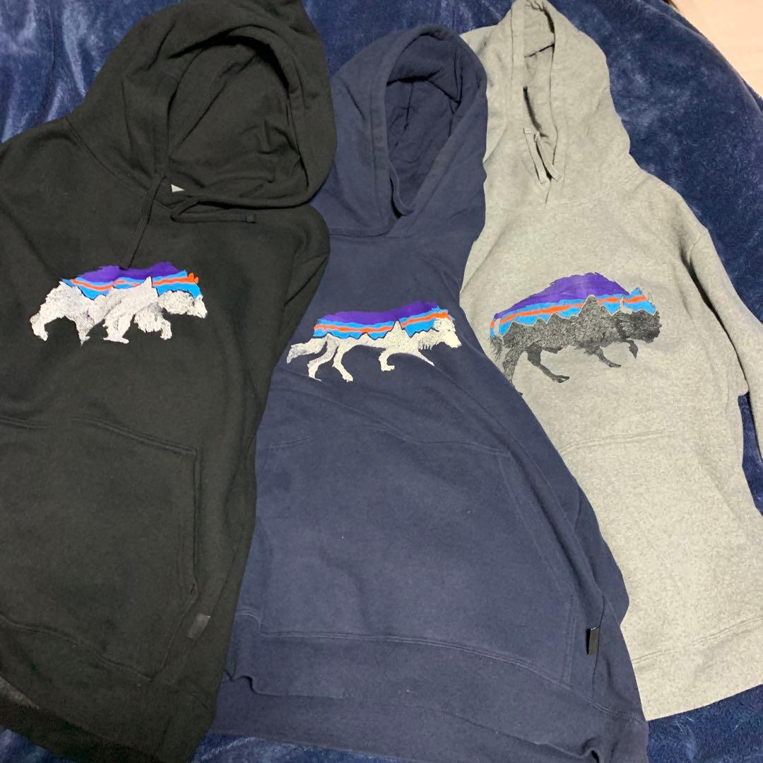 激レア　バック・フォー・グッド・アップライザル・フーディ レギュラー・フィット