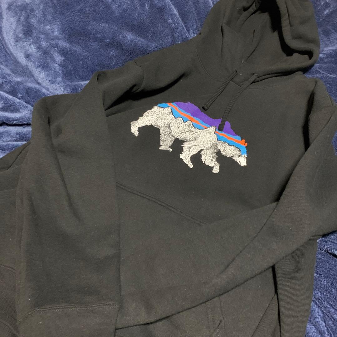 激レア　バック・フォー・グッド・アップライザル・フーディ レギュラー・フィット