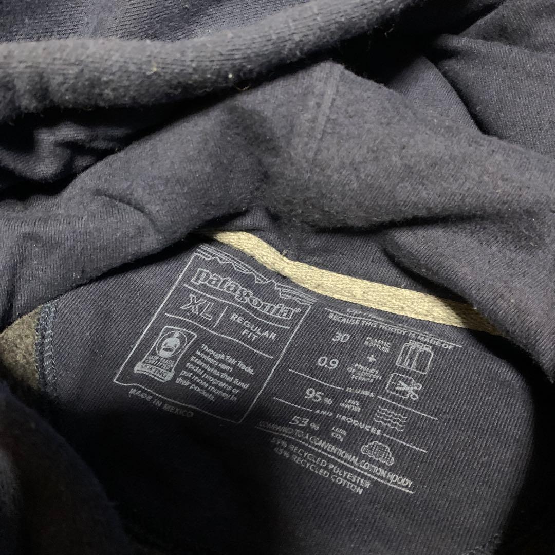 激レア　バック・フォー・グッド・アップライザル・フーディ レギュラー・フィット