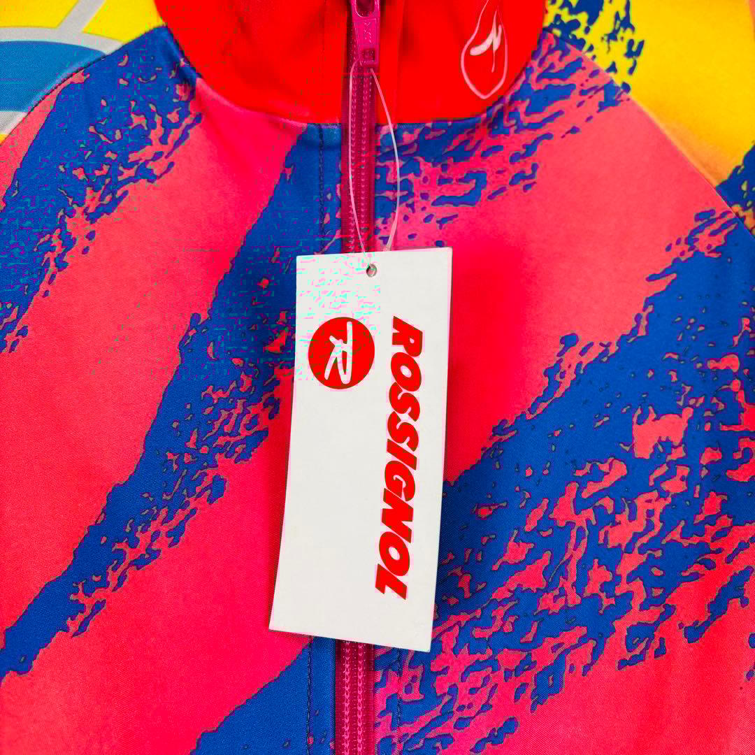 タグ付き　ROSSIGNOLレーシングワンピース　RSR-4402