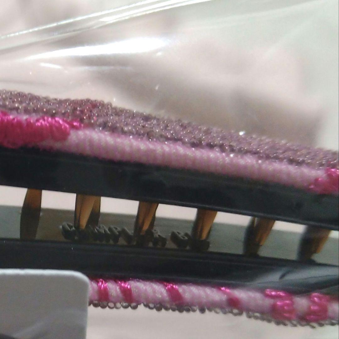 【新品・未開封】 コンプレックスビズ　バナナクリップ　SWAROVSKI★ピンク