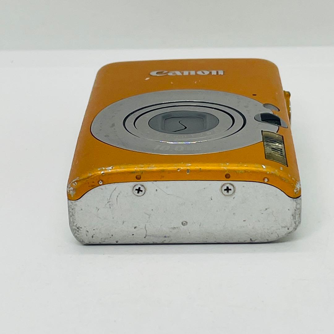 Canon キャノン コンパクトデジタルカメラ　 IXY 110F