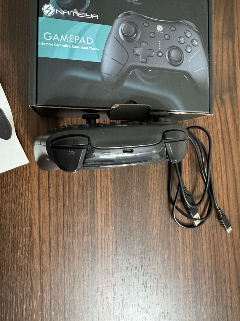 Nintendo Switch本体+SDカード128GB+コントローラー2個付き