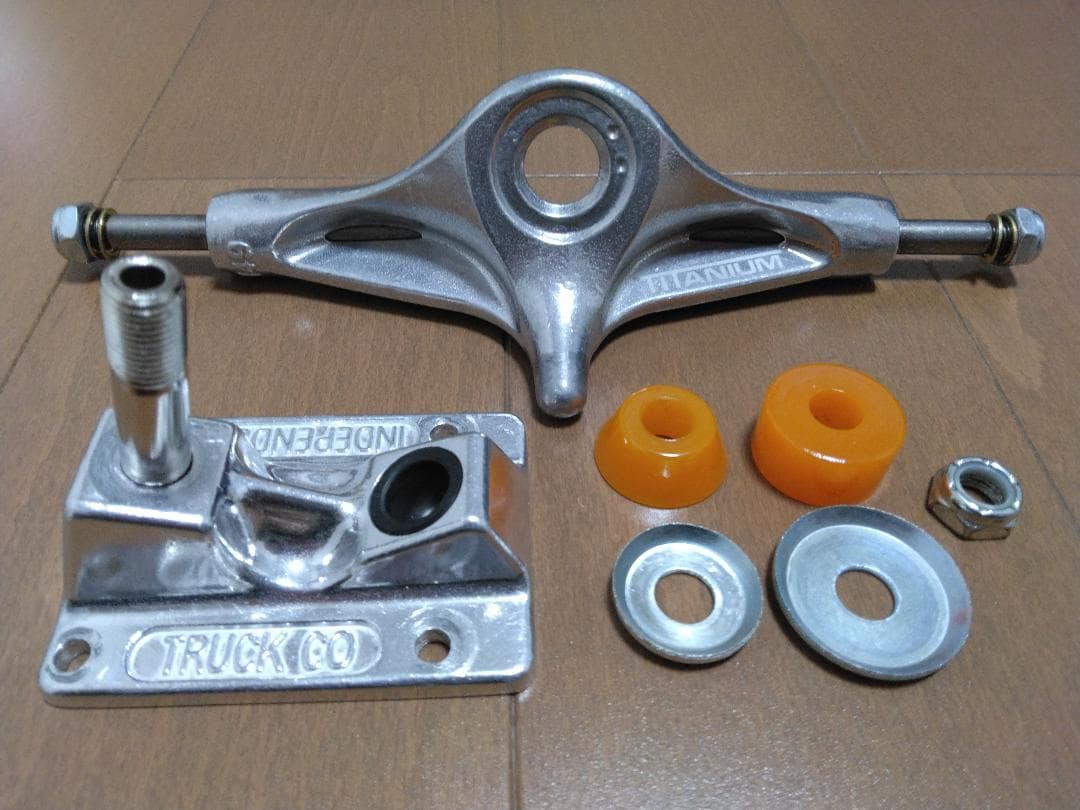 【最終価格】Independent 11 Forged Titanium 149