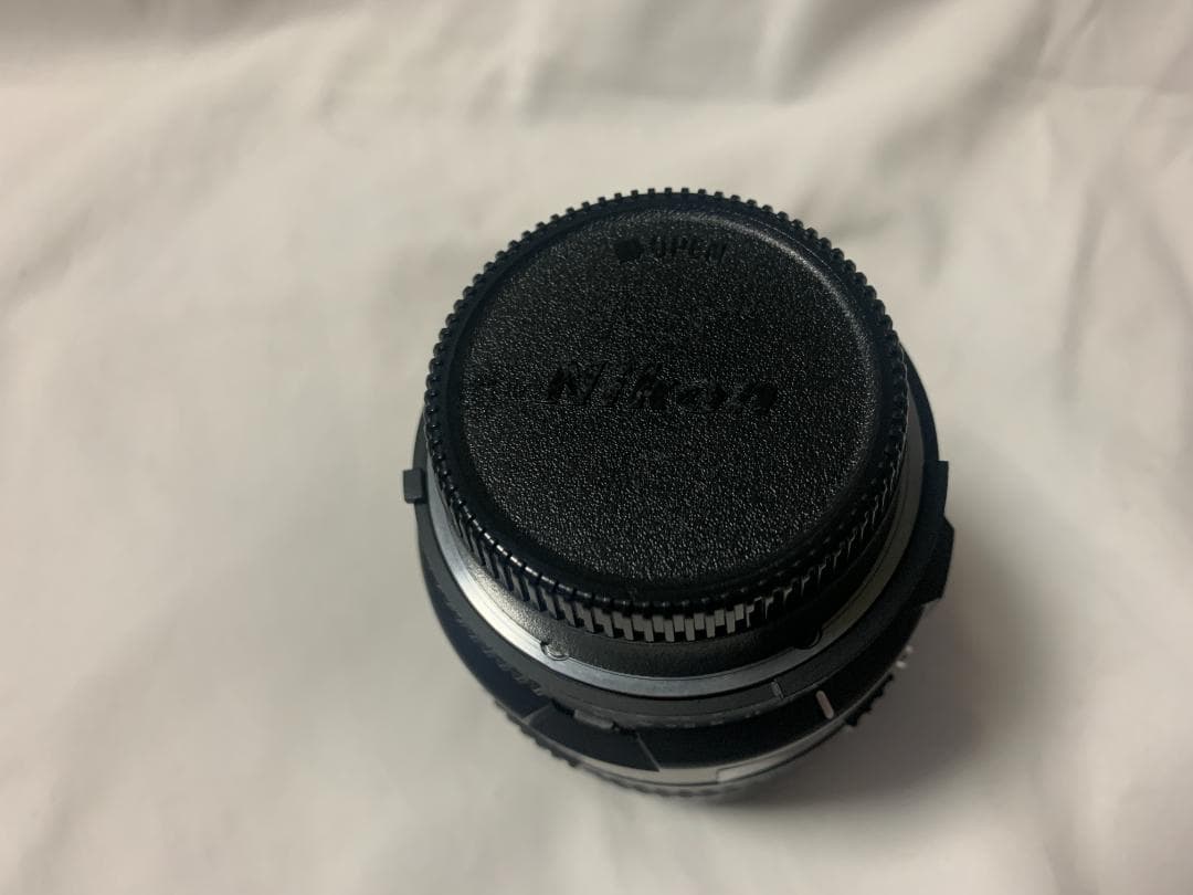 Nikon AF MICRO NIKKOR 60mm F2.8D レンズ