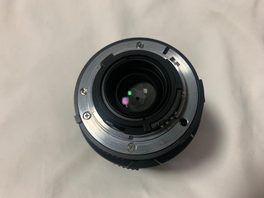 Nikon AF MICRO NIKKOR 60mm F2.8D レンズ