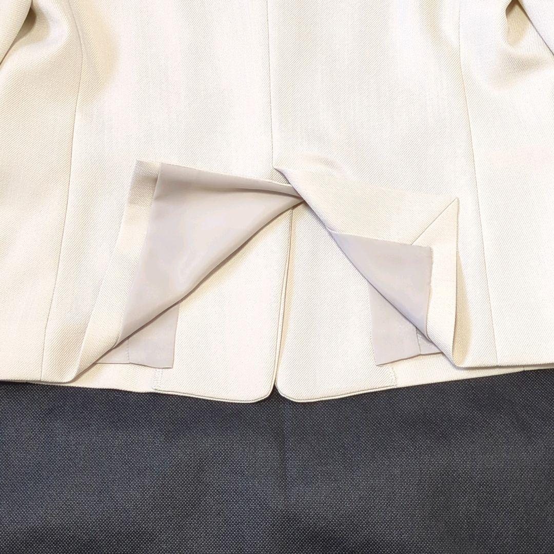 icb BrightCrossノーカラージャケット パンツ大きい サイズ　6