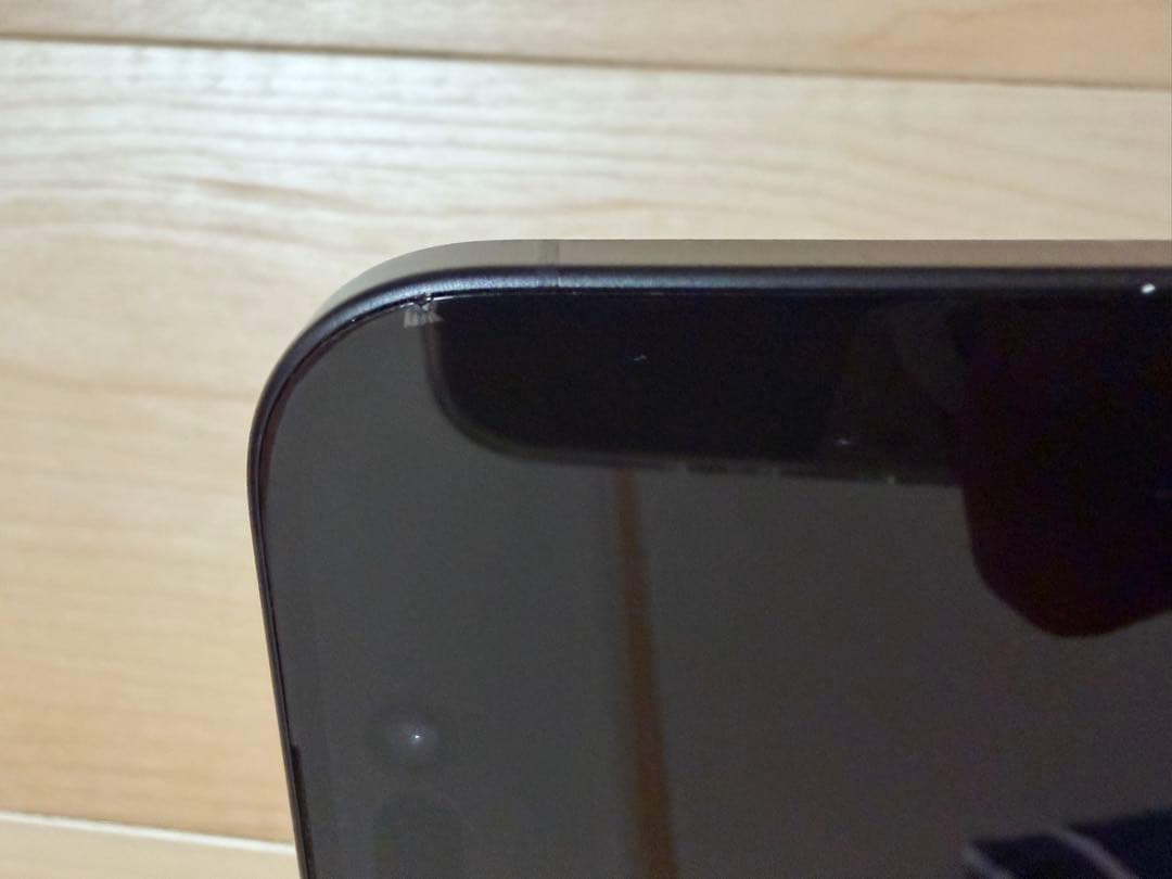 iPhone16 256GB ブラック