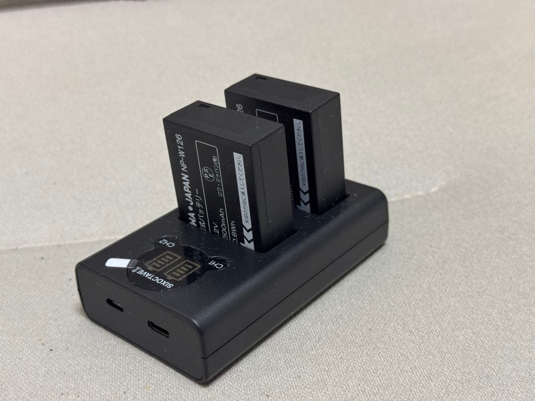 Fujifilm X-E2 中古本体　おまけ付き