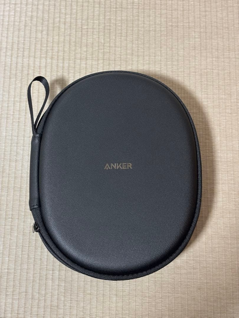 Anker PowerConf H700 ワイヤレスヘッドセット　充電スタンド付