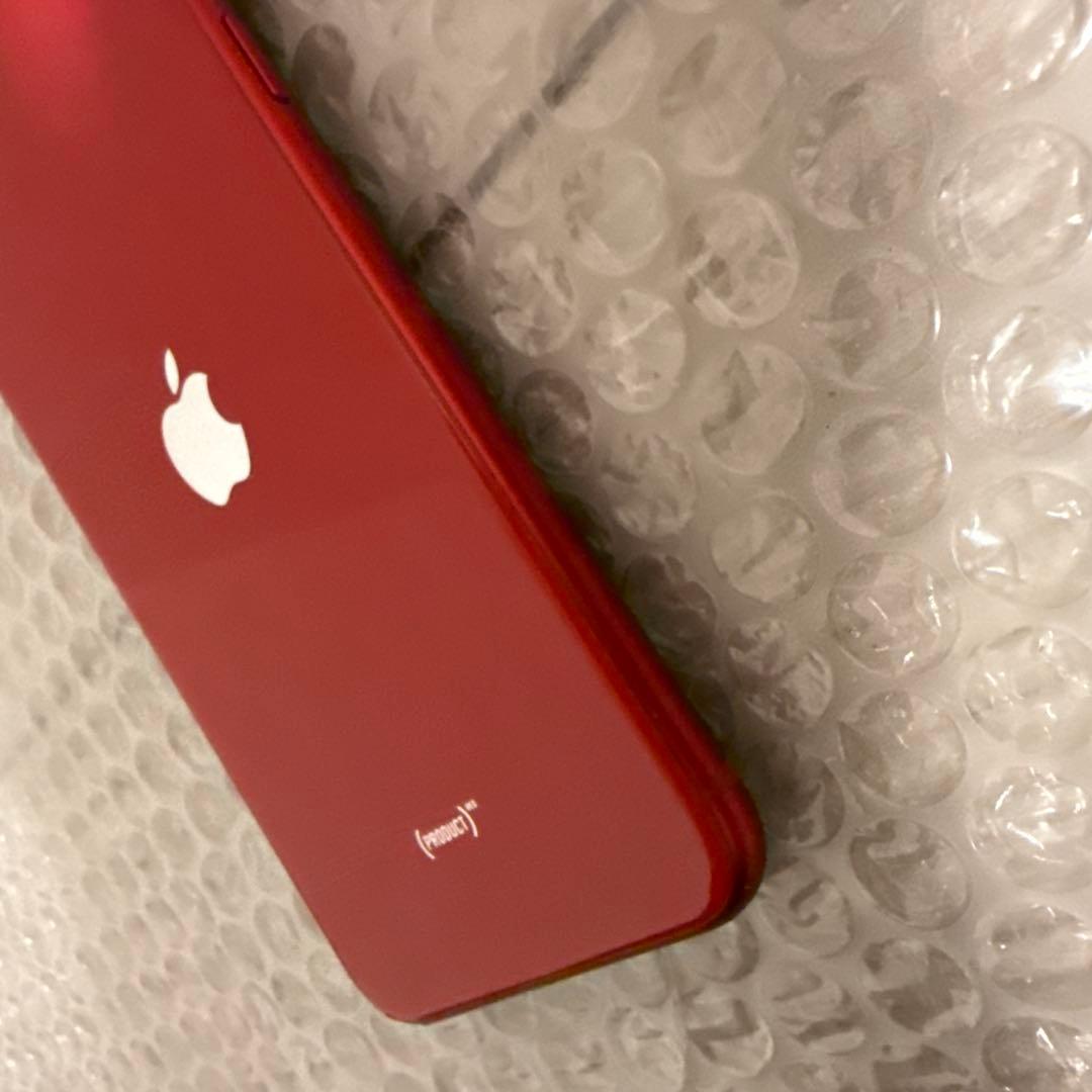 iPhoneSE 第二世代 128GB レッド