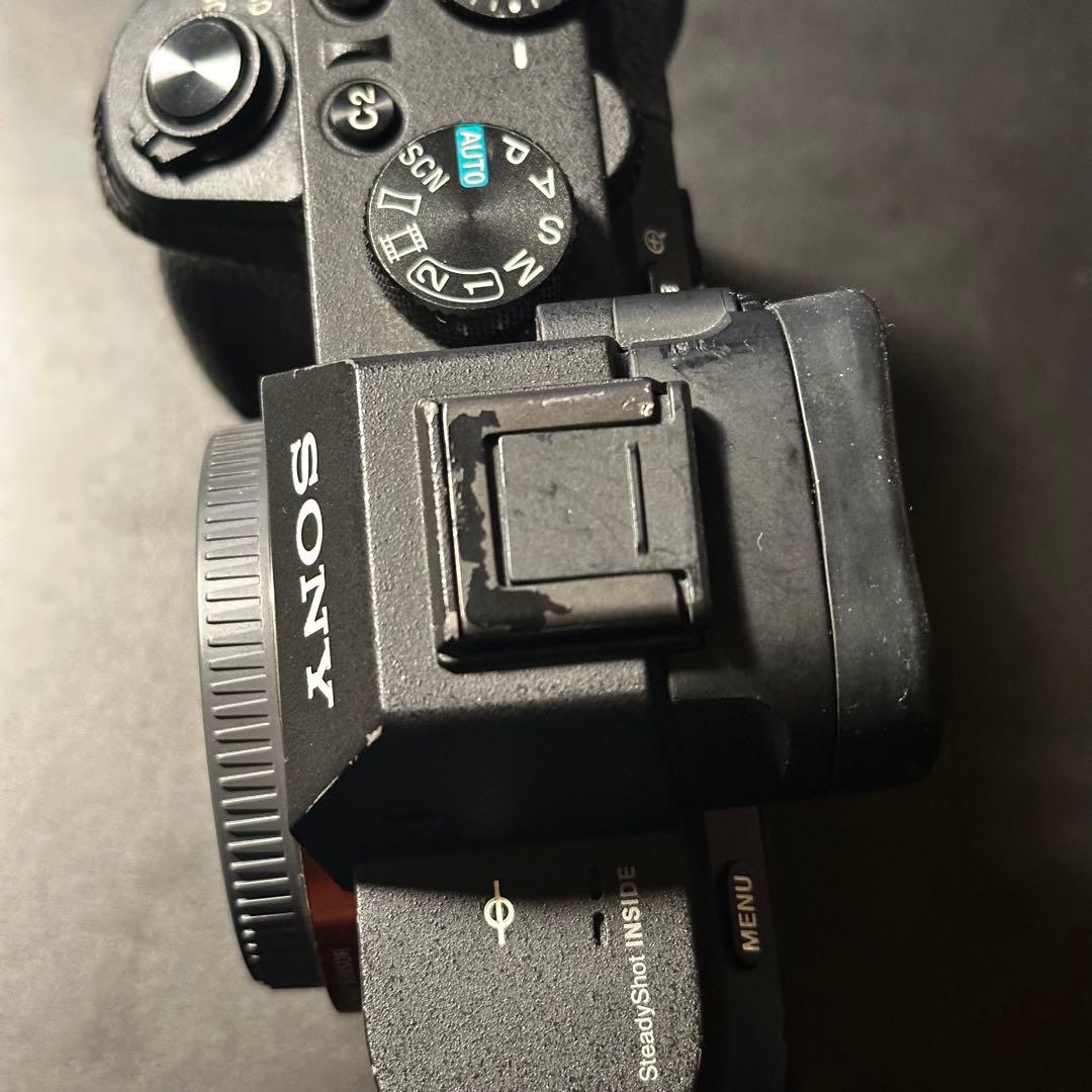 SONY α7ii カメラ　中古　ソニー