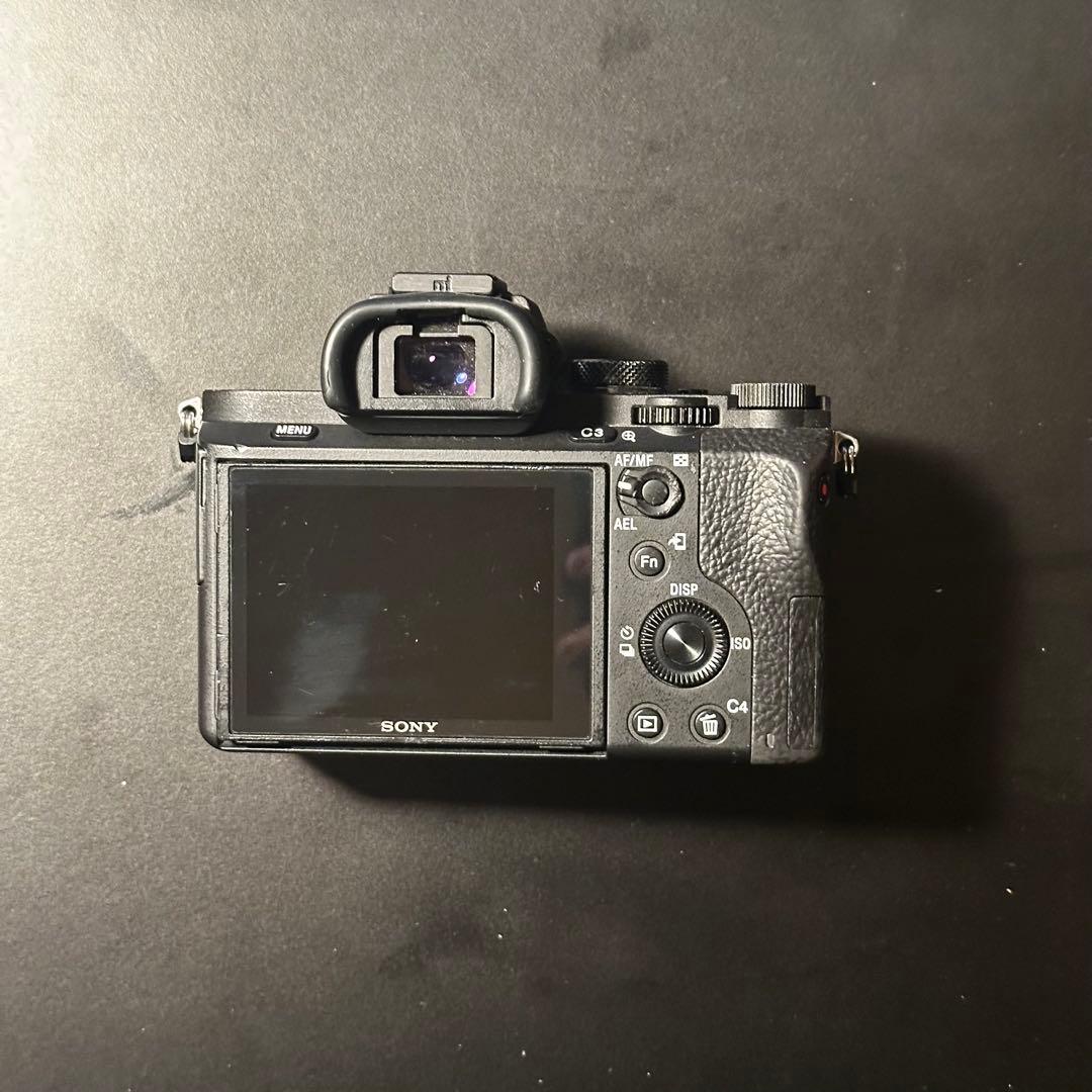 SONY α7ii カメラ　中古　ソニー