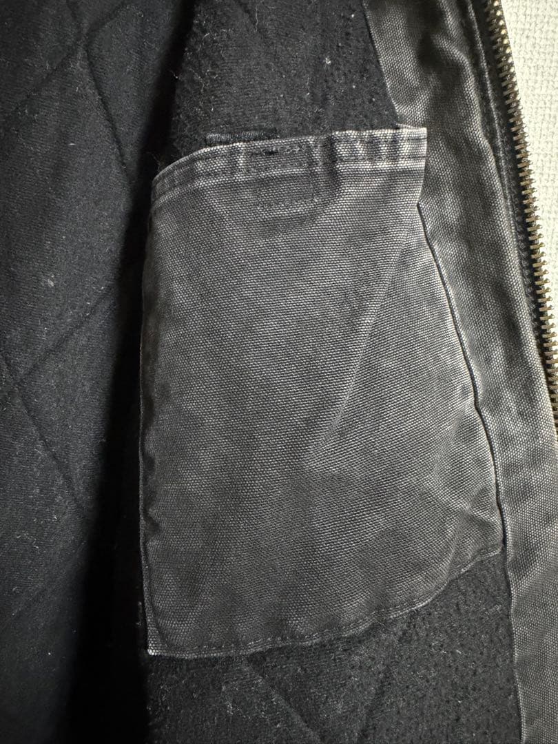 Carhartt カーハート アクティブジャケット デトロイトジャケット BLK
