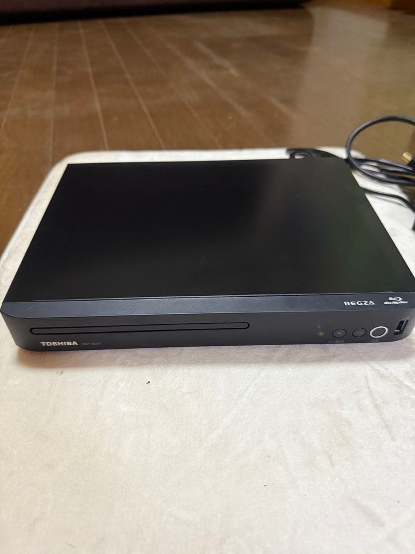SONYブルーレイプレイヤーBDP-S1500 TOSHIBA DBP-S500