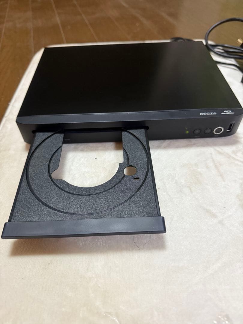 SONYブルーレイプレイヤーBDP-S1500 TOSHIBA DBP-S500