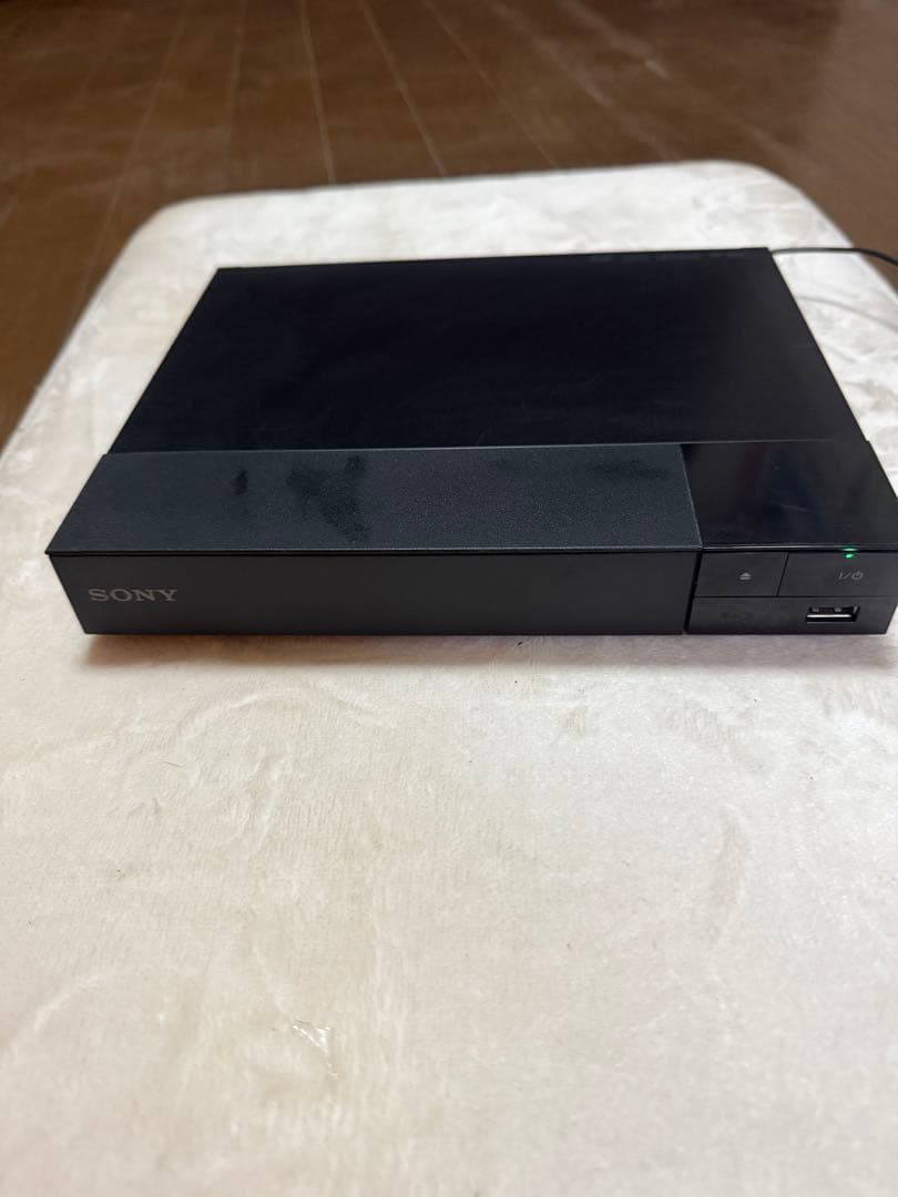 SONYブルーレイプレイヤーBDP-S1500 TOSHIBA DBP-S500