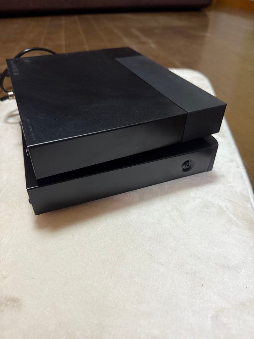 SONYブルーレイプレイヤーBDP-S1500 TOSHIBA DBP-S500