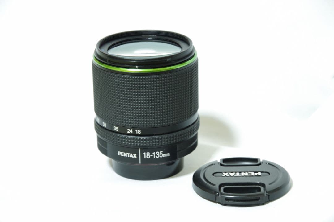 レンズ(ズーム) smc PENTAX-DA 18-135mmF3.5-5.6ED
