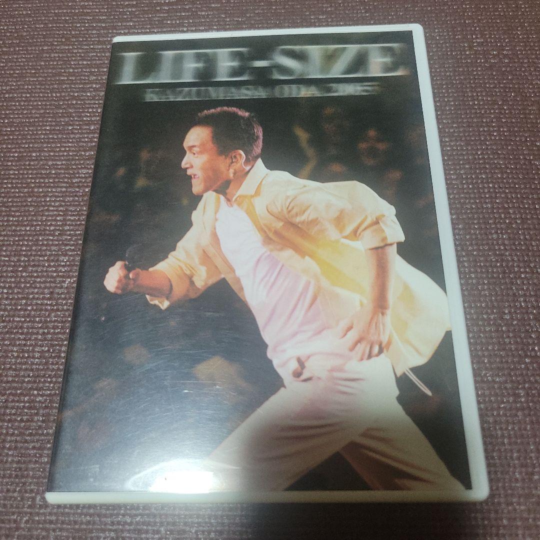 小田和正 LIFE SIZE 2005 DVD