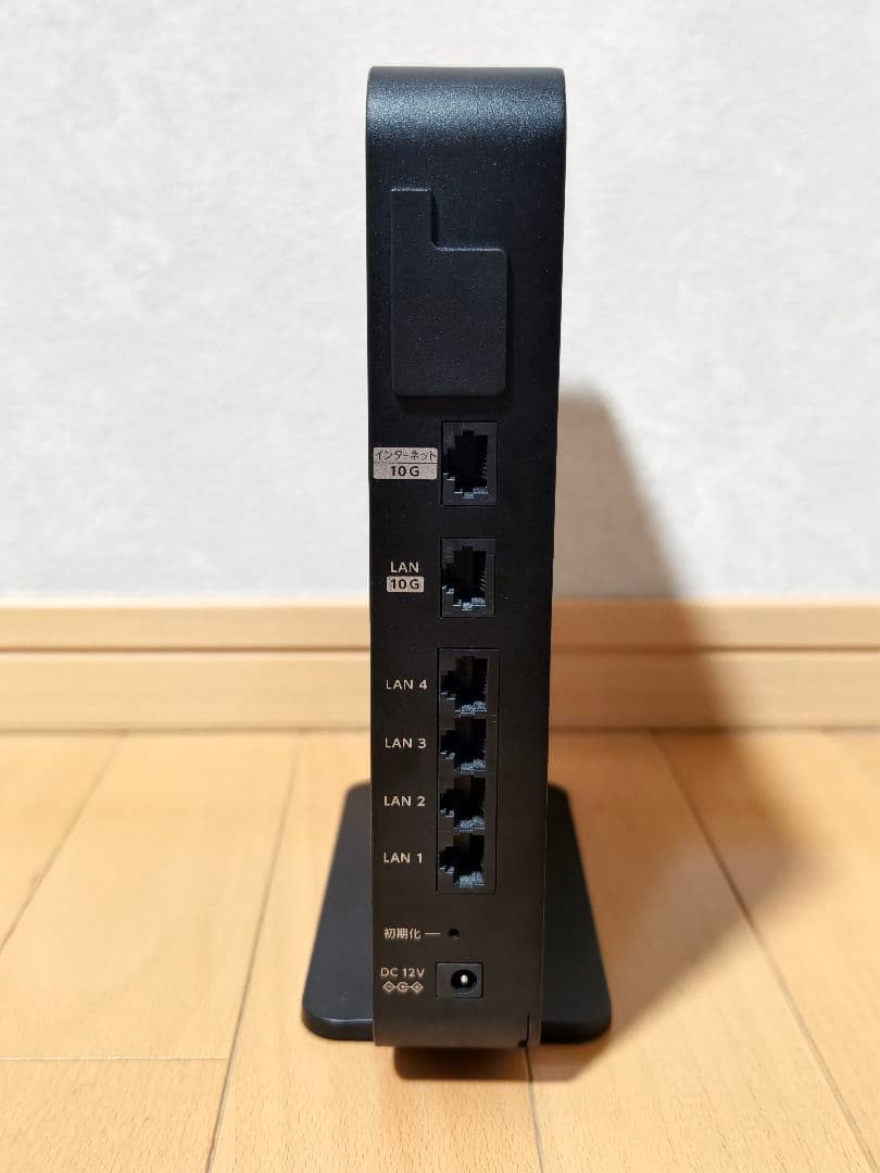 I-O DATA WN-DAX6000XR Wi-Fi 6対応 ルーター