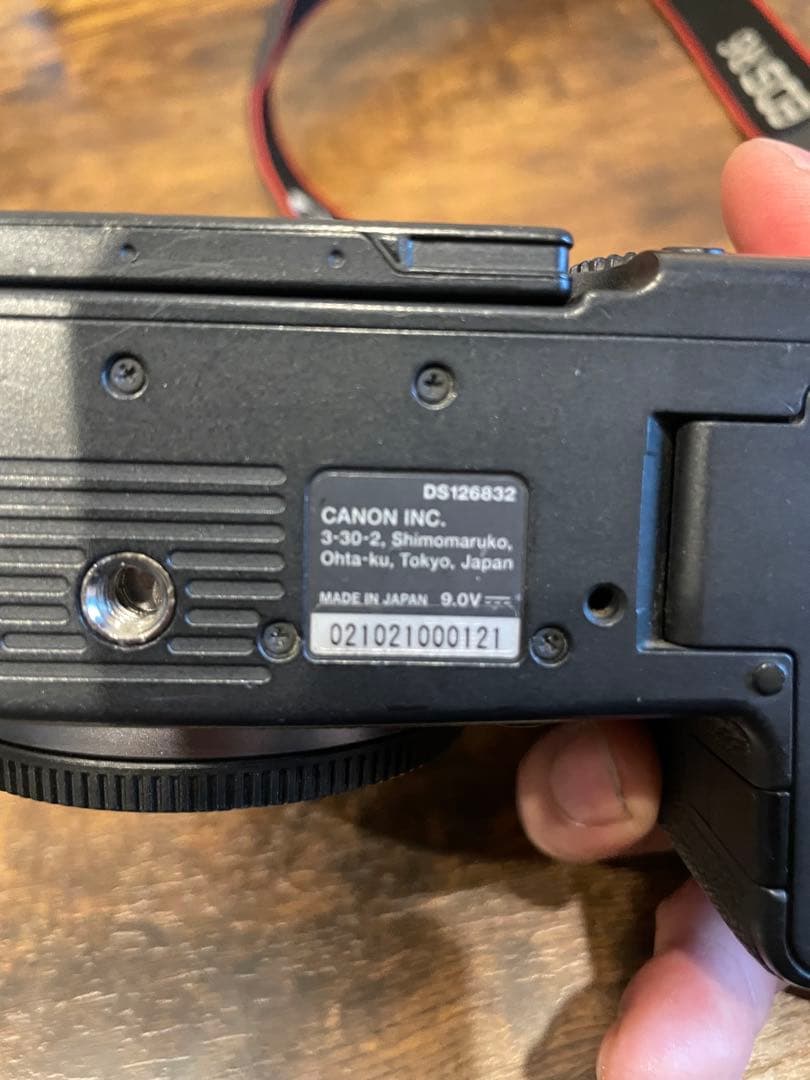 Canon EOS R6 ミラーレス一眼 本体