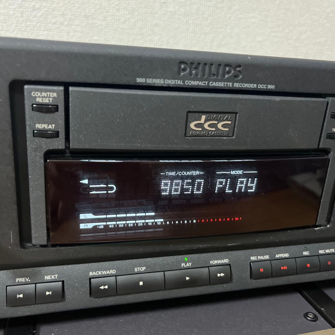 その他 PHILIPS DCC900