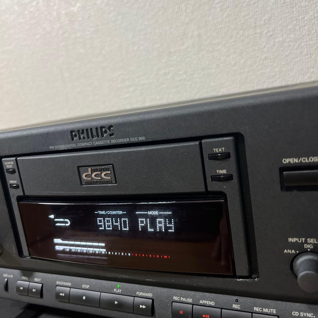 その他 PHILIPS DCC900