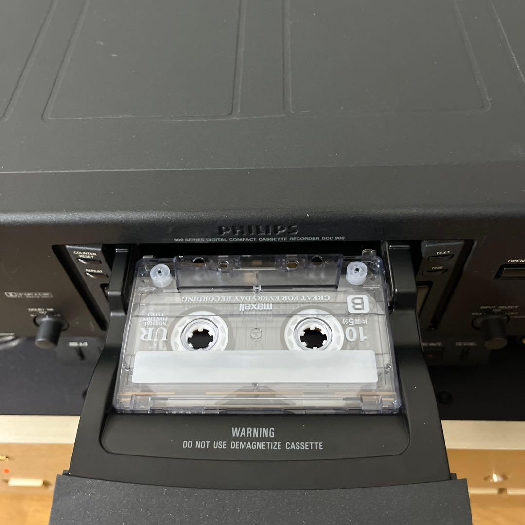 その他 PHILIPS DCC900