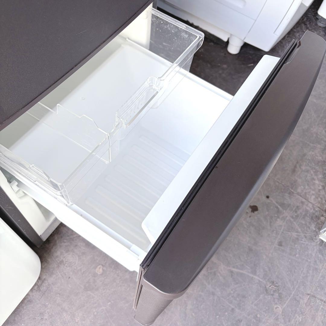 118運搬取付無料！ホワイト&ブラウン純正パナソニック家電2点セット！完動超美品