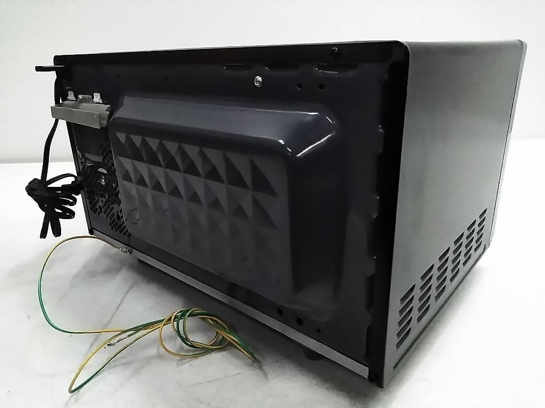 シロカ ヘルツフリー 電子レンジ SX-18D132 2023年製 ★