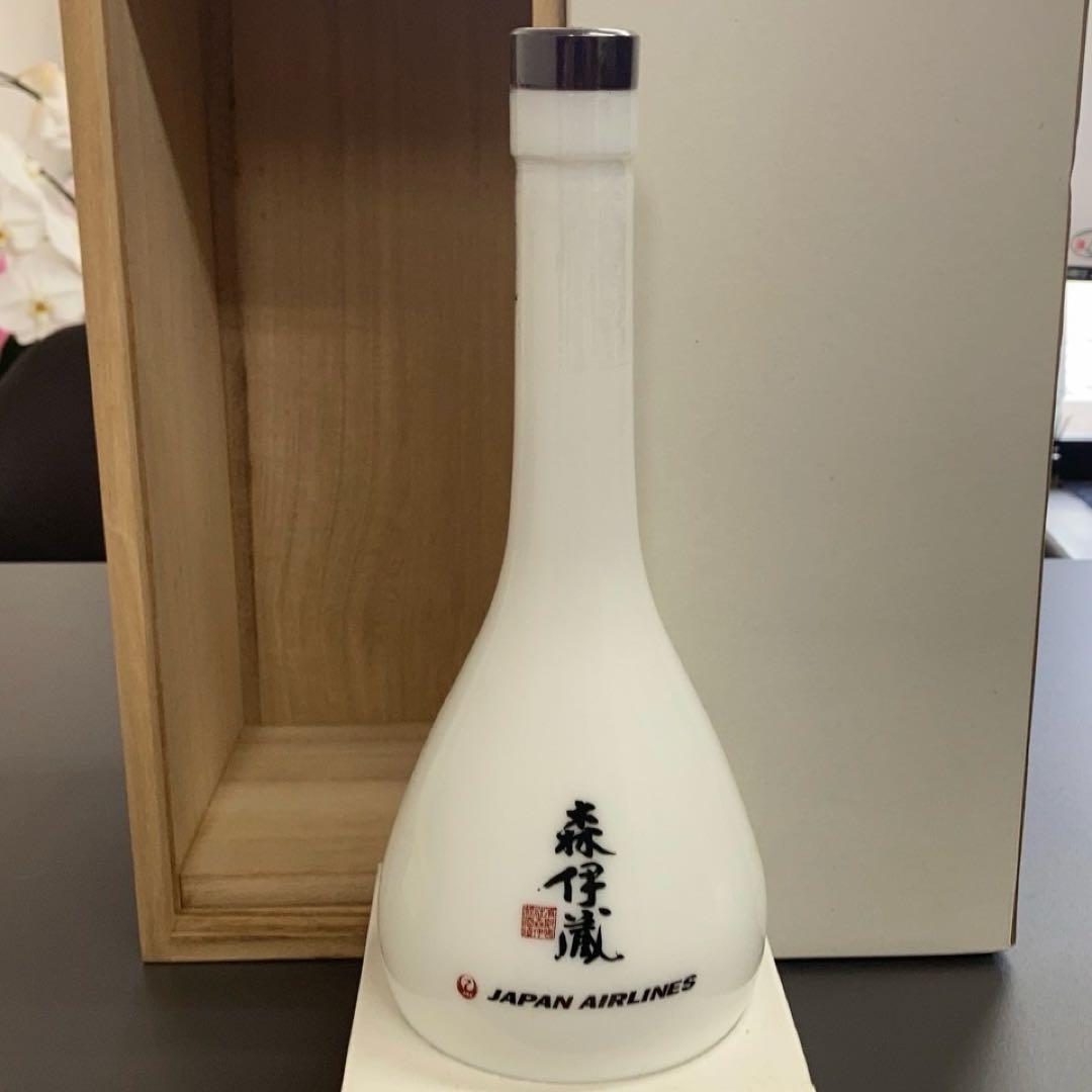 JAL 森伊蔵 国際線ファーストクラス 15周年