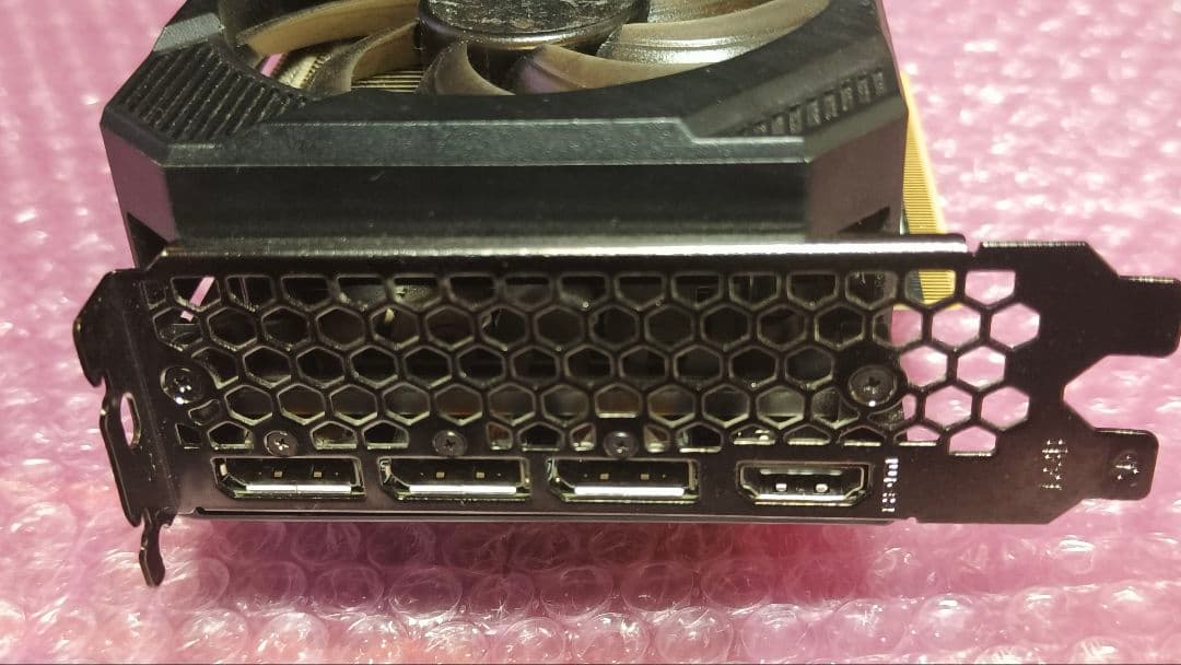 ジャンク PALIT RTX 3070Ti 8G GAMINGPRO