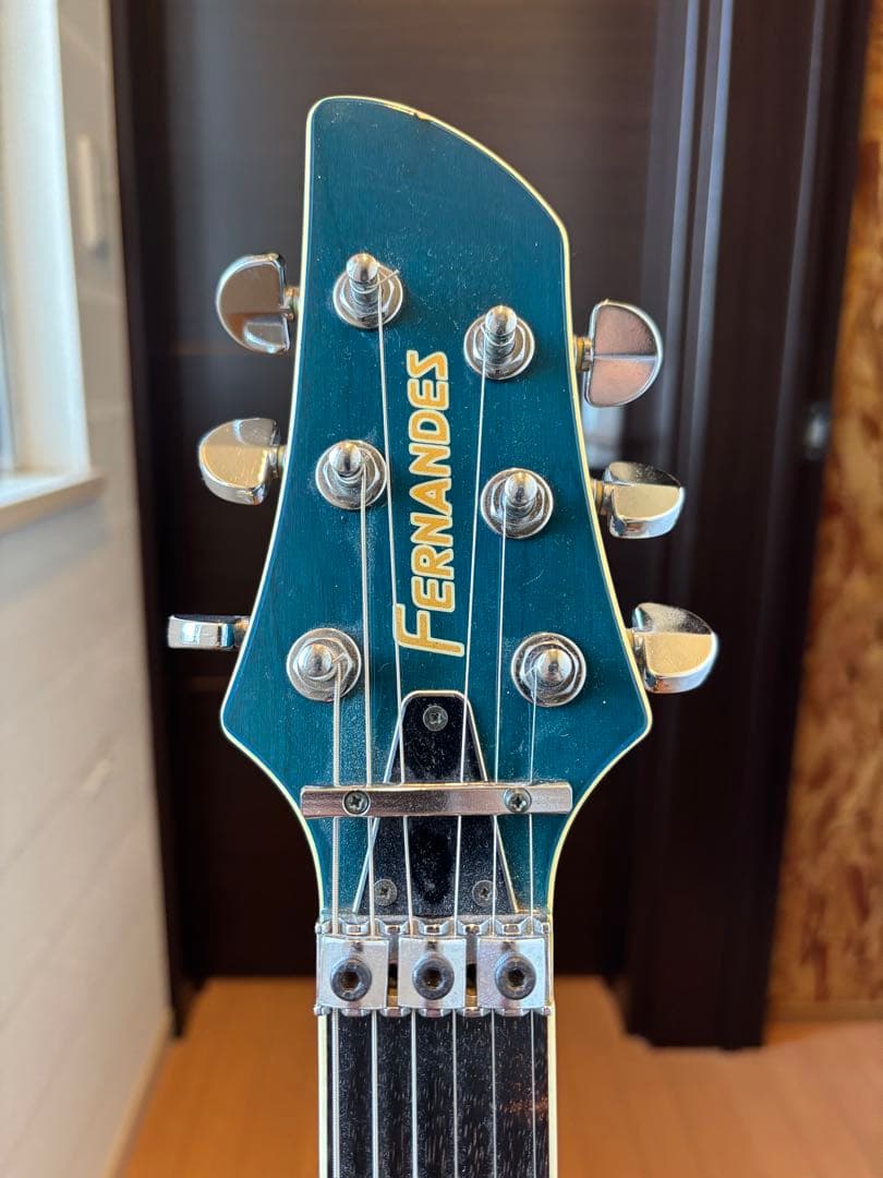 【値下げ】FERNANDES ジャンヌダルク　youモデル　JDA-85Y