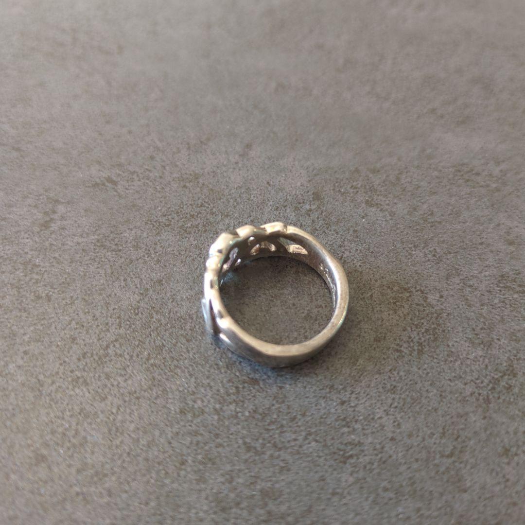 c*e様 【TIFFANY＆Co】パロマ・ピカソ トリプルラビングハート シルバ