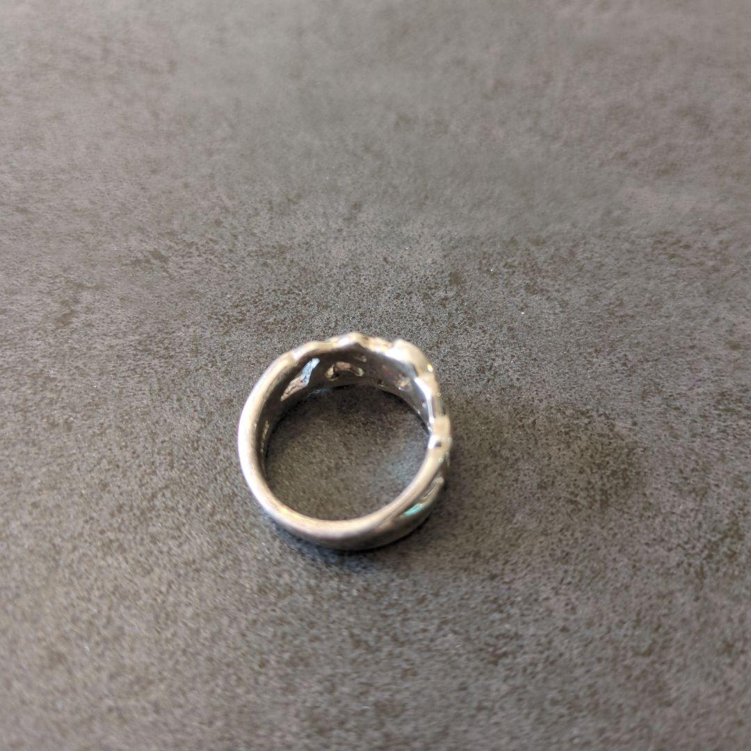 c*e様 【TIFFANY＆Co】パロマ・ピカソ トリプルラビングハート シルバ