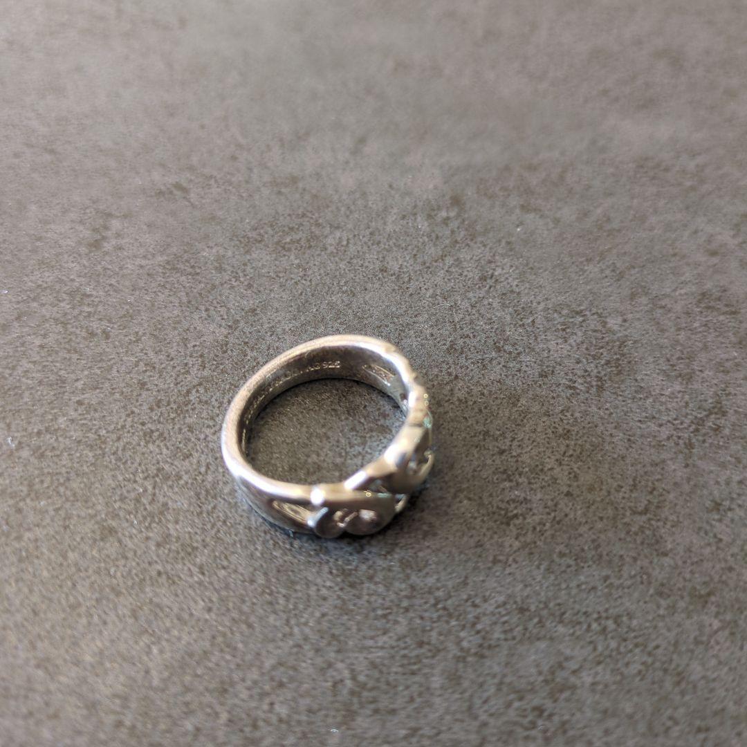 c*e様 【TIFFANY＆Co】パロマ・ピカソ トリプルラビングハート シルバ