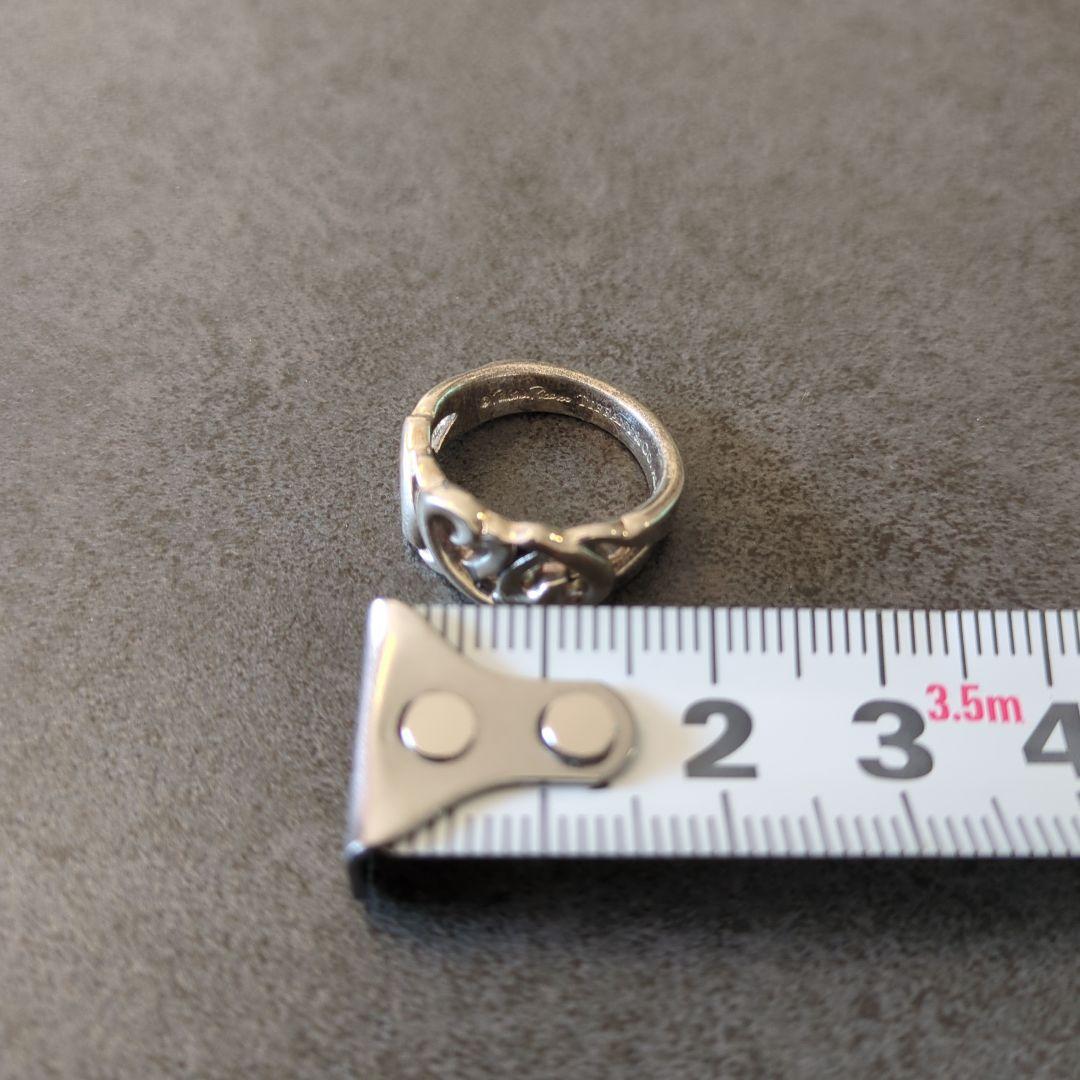 c*e様 【TIFFANY＆Co】パロマ・ピカソ トリプルラビングハート シルバ