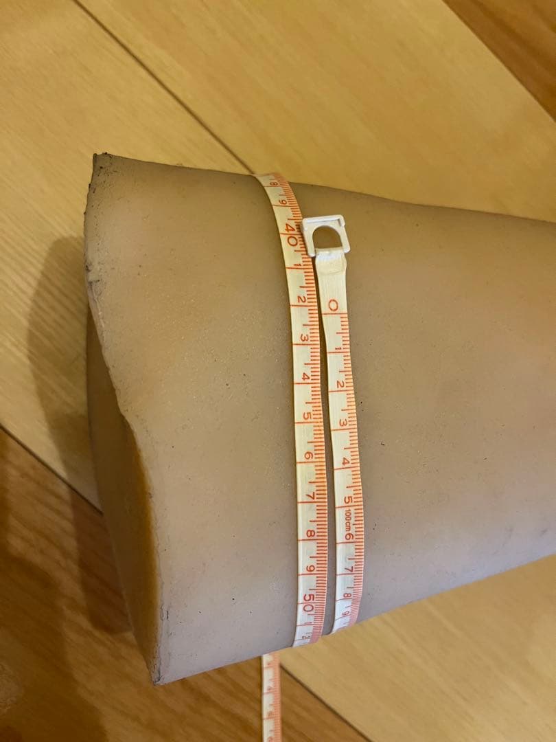 リアルな女性の脚のマネキン