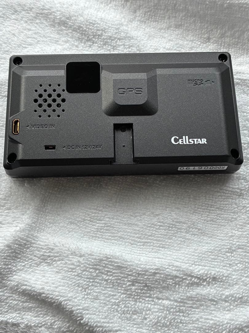 ASSURA AR-W86LA GPS搭載レーダー探知機本体