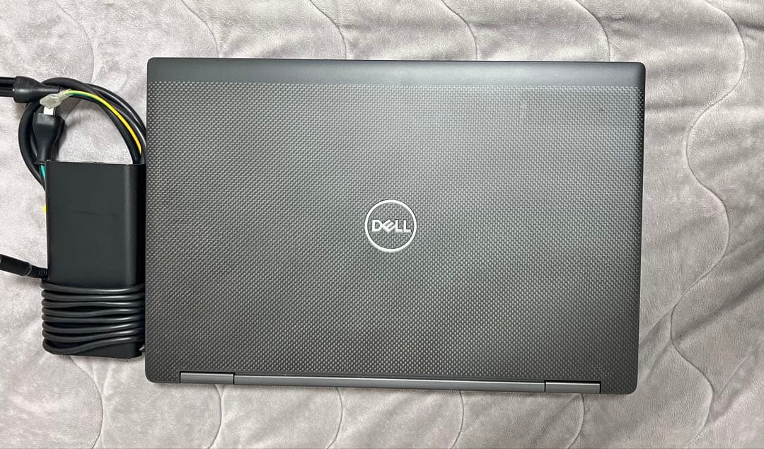 Windowsノート本体 Dell Precision 7540 I7/32GB/512G/RTX3000