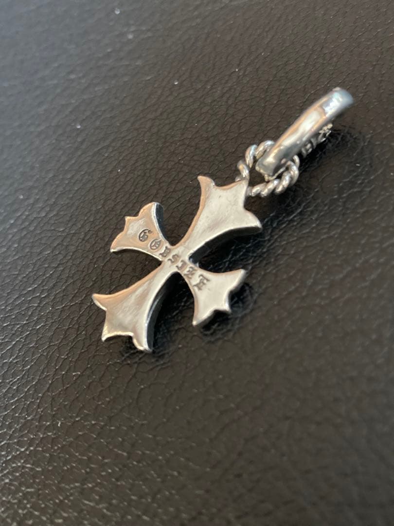 GODSIZE cross pendant シルバー925 サーティーン