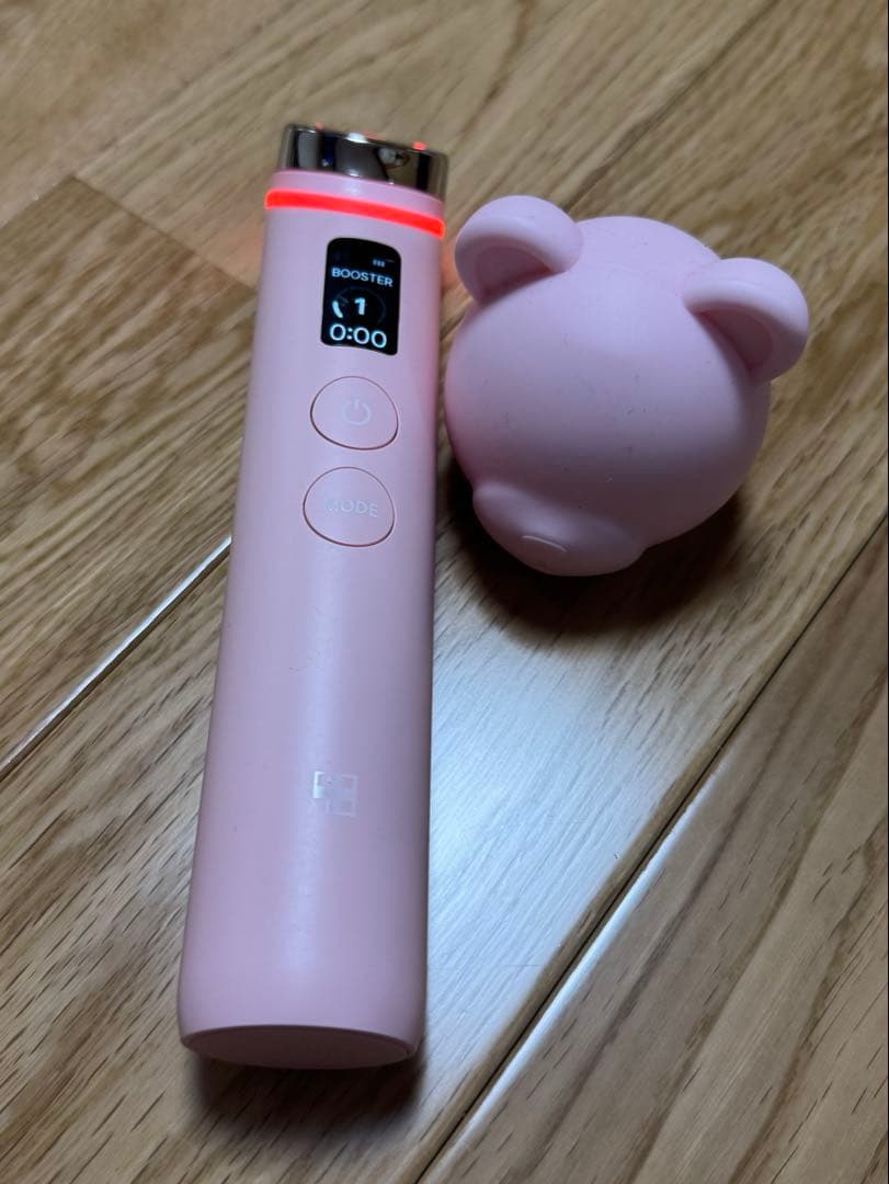 美品　メデキューブ　ブースタープロ　美顔器