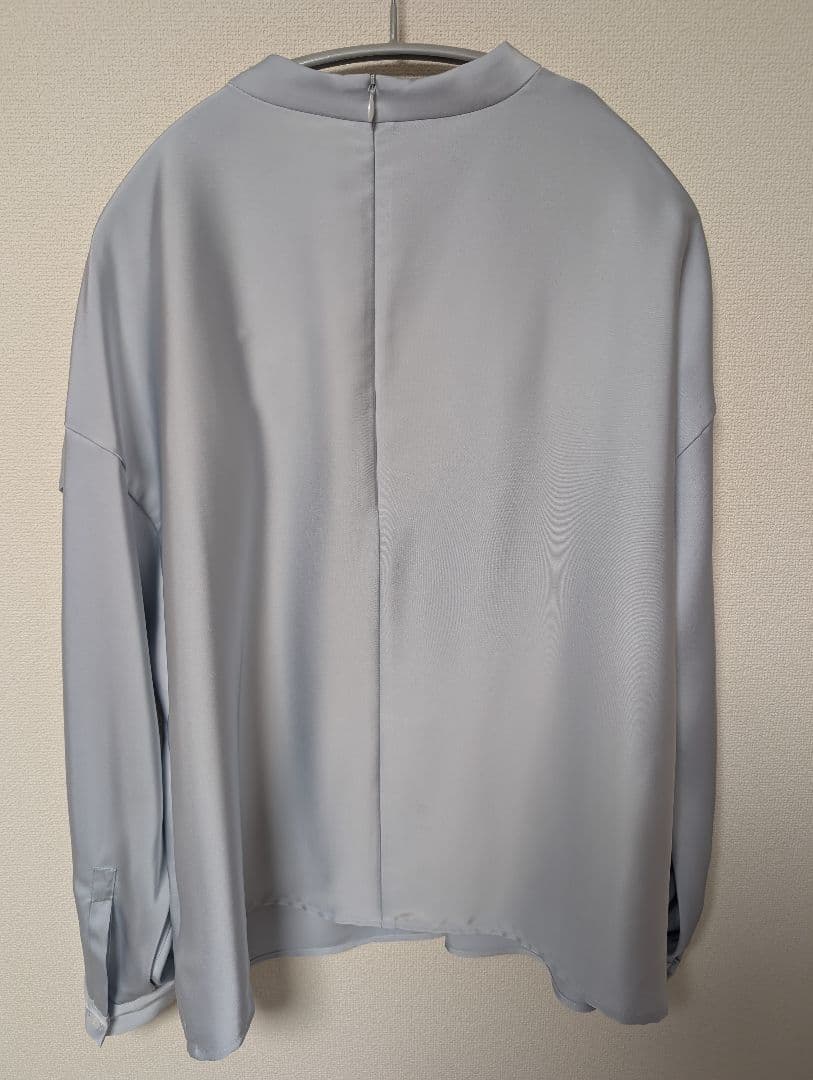 2月末までタイムセール★OHGA RUFFLE サックス