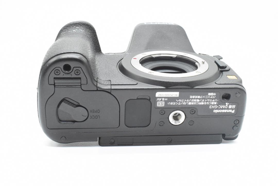 ▪️美品▪️ルミックス LUMIX DMC-GH3 ボディ