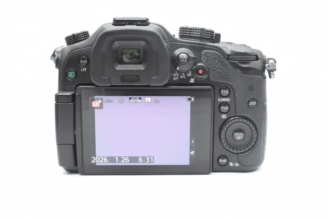 ▪️美品▪️ルミックス LUMIX DMC-GH3 ボディ