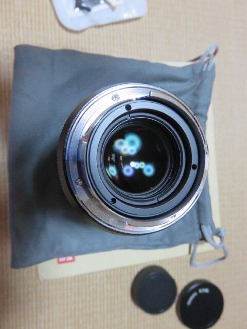 7Artisans 35mm F1.4 ライカMマウント